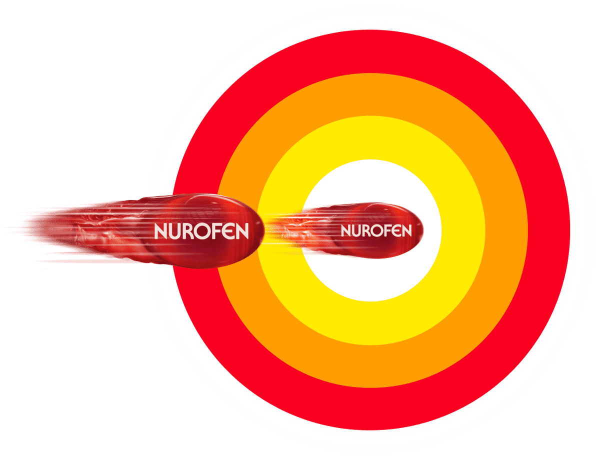 Nurofen MINI 400 mg Weichkapseln